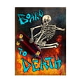 thumbnail image 1 of RetroPlanet 'Board To Death' Canvas Art, 1 of 4