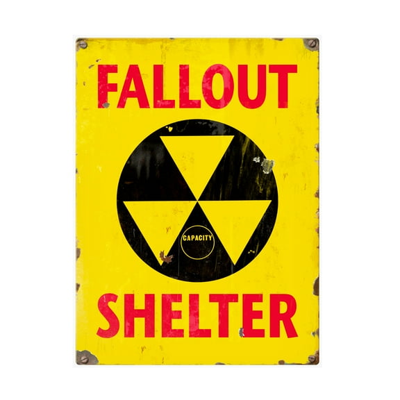 RetroPlanet 'Fallout 2' Canvas Art