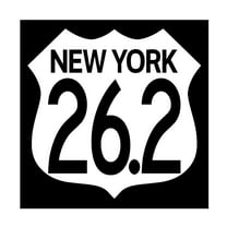 RetroPlanet 'NY Marathon' Canvas Art