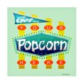 thumbnail image 1 of RetroPlanet 'Popcorn Get Here' Canvas Art, 1 of 4