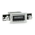 thumbnail image 1 of RetroRadio Compatible with 1968-79 Ford F-Series Truck with Deluxe 8-Track Factory Radio Features Include Bluetooth, HD, SiriusXM Ready, AM/FM LB-M4-121-05-75F2, 1 of 5