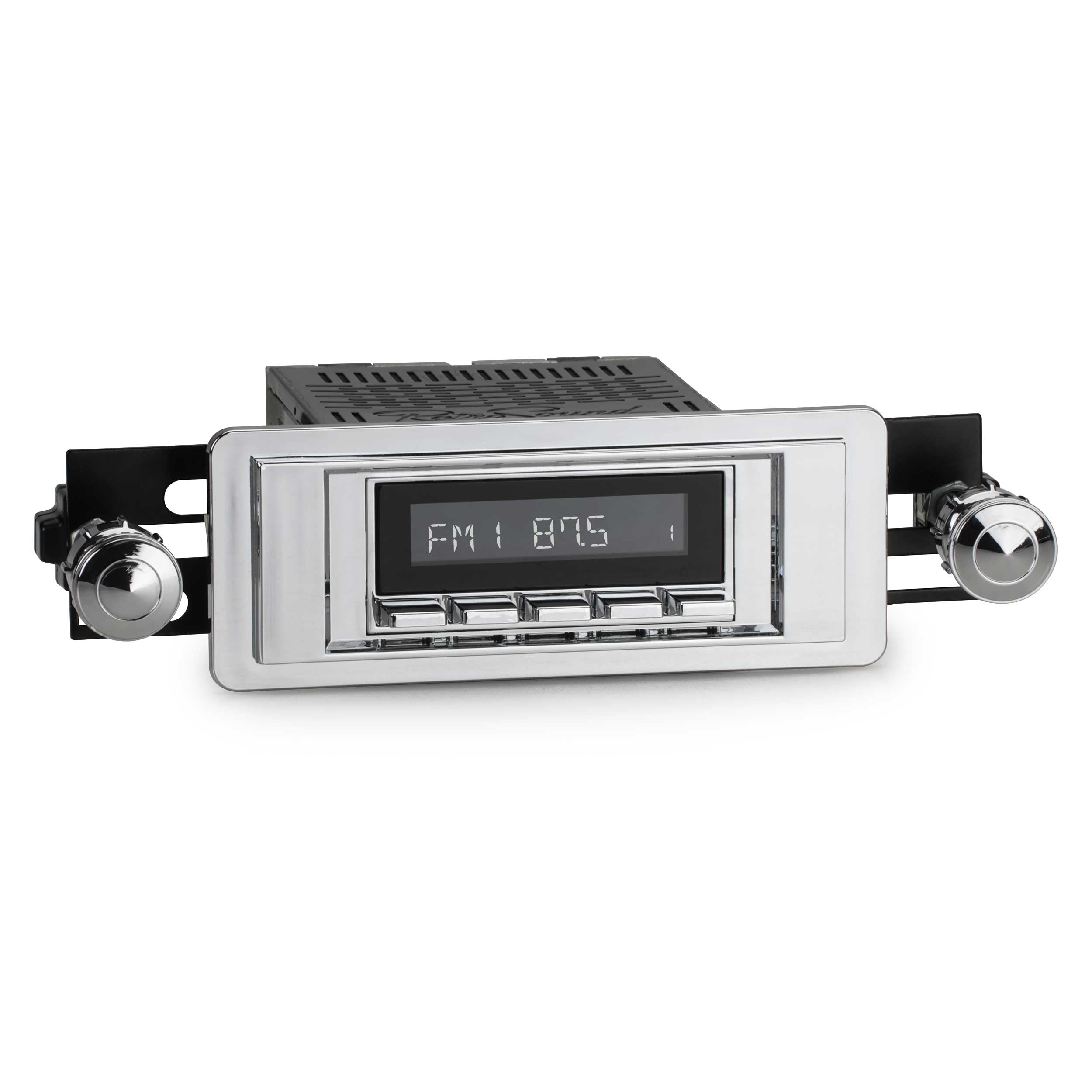 Cadillac Cue System