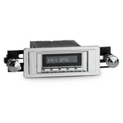 RetroRadio Compatible with 1949-56 Cadillac Series 62 Features Include Bluetooth, AUX, AM/FM LAC-M1-102-14-84CA2
