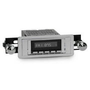 RetroRadio Compatible with 1949-56 Cadillac Series 62 Features Include Bluetooth, USB, AM/FM HBC-M2-102-14-84CA2