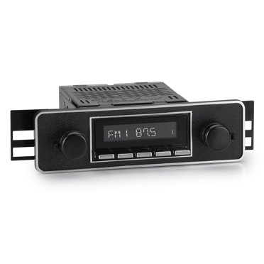 RetroRadio Compatible With 1964-66 Ford Mustang Bangladesh...