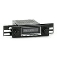 thumbnail image 1 of RetroRadio Compatible with 1952-57 Volkswagen Beetle Features Include Bluetooth, USB, AM/FM HC-M2-403-36-96VW, 1 of 5