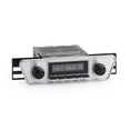 thumbnail image 1 of RetroRadio Compatible with 1955-73 Volkswagen Karmann Ghia Features Include Bluetooth, AUX, AM/FM LACB-M1-306-36-76VW1, 1 of 5