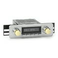 thumbnail image 1 of RetroRadio Compatible with 1956-64 Porsche Carrera Features Include Bluetooth, AUX, AM/FM LAC-M1-302-68-78P1, 1 of 5
