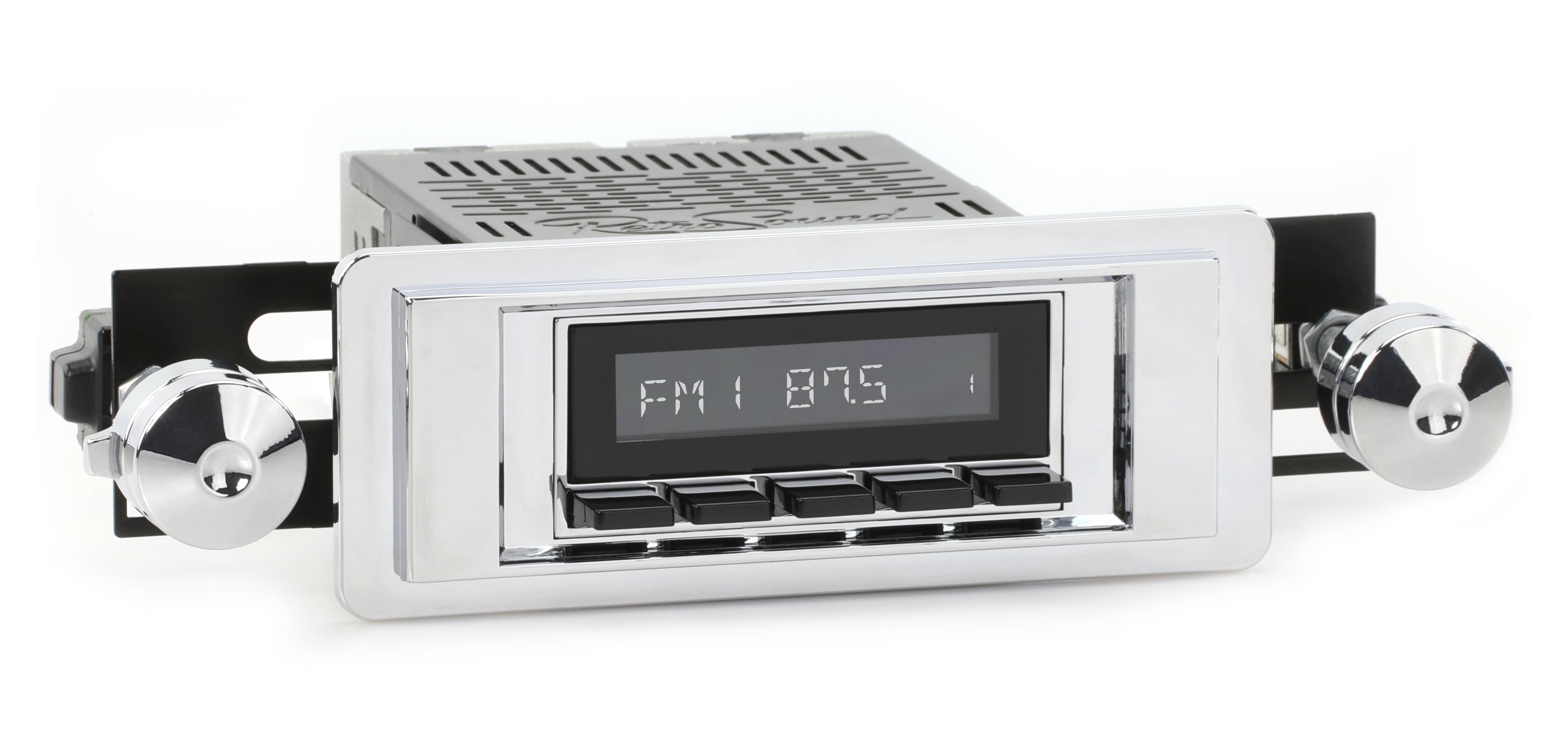RetroRadio Compatible with 1957-59 Studebaker Silver Hawk Features ...