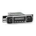 thumbnail image 1 of RetroRadio Compatible with 1958-67 Volkswagen Beetle with Hooded Plate Features Include Bluetooth, HD, SiriusXM Ready, AM/FM LBC-M4-507-36-76VW1, 1 of 5