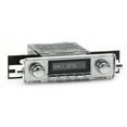thumbnail image 1 of RetroRadio Compatible with 1958-67 Volkswagen Beetle with "Sapphire"-style Plate Features Include Bluetooth, AUX, AM/FM LAC-M1-304-06-76VW1, 1 of 5