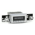 thumbnail image 1 of RetroRadio Compatible with 1958 Chevrolet Delray Features Include Bluetooth, AUX, AM/FM LAC-M1-108-11-72C5, 1 of 5