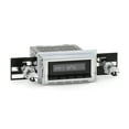 thumbnail image 1 of RetroRadio Compatible with 1958 Chevrolet Delray Features Include Bluetooth, USB, AM/FM HB-M2-108-09-74C5, 1 of 5