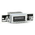 thumbnail image 1 of RetroRadio Compatible with 1958 Chevrolet Delray Features Include Bluetooth, USB, AM/FM HCB-M2-108-09-74C5, 1 of 5