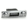 thumbnail image 1 of RetroRadio Compatible with 1959-60 Chevrolet Impala Features Include Bluetooth, HD, SiriusXM Ready, AM/FM LB-M4-109-11-82C, 1 of 5