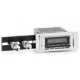 thumbnail image 1 of RetroRadio Compatible with 1959-68 Cadillac DeVille Features Include Bluetooth, HD, SiriusXM Ready, AM/FM LCB-M4-105-251-09-74CA3, 1 of 5