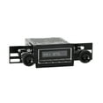 thumbnail image 1 of RetroRadio Compatible with 1960-63 Chevrolet C/K Series Truck Features Include Bluetooth, AUX, AM/FM LACB-M1-250-46-96C, 1 of 5