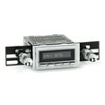 thumbnail image 1 of RetroRadio Compatible with 1961-62 Chevrolet Impala Features Include Bluetooth, AUX, AM/FM LAC-M1-126-09-74C1, 1 of 5