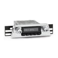 thumbnail image 1 of RetroRadio Compatible with 1961-63 Ford Thunderbird Features Include Bluetooth, USB, AM/FM HB-M2-123-04P-74PF, 1 of 5