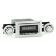 thumbnail image 1 of RetroRadio Compatible with 1961-63 Oldsmobile Cutlass/F85 Features Include Bluetooth, AUX, AM/FM LAB-M1-121-13-83O, 1 of 5