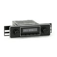thumbnail image 1 of RetroRadio Compatible with 1961-66 Jaguar MK Series Features Include Bluetooth, HD, SiriusXM Ready, AM/FM LB-M4-502-36-96JA5, 1 of 5