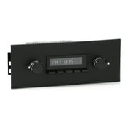 RetroRadio Compatible with 1962-64 Triumph TR4 Features Include Bluetooth, AUX, AM/FM LAB-M1-415-40-80T3