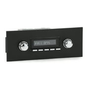 RetroRadio Compatible with 1962-64 Triumph TR4 Features Include Bluetooth, USB, AM/FM HBC-M2-415-06P-76PT3
