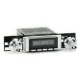 thumbnail image 1 of RetroRadio Compatible with 1963-64 Chevrolet Impala Features Include Bluetooth, AUX, AM/FM LABC-M1-111-09-79C, 1 of 5