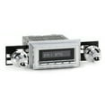 thumbnail image 1 of RetroRadio Compatible with 1963-64 Chevrolet Corvair Features Include Bluetooth, USB, AM/FM HC-M2-108-09-79C3, 1 of 5