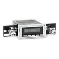 thumbnail image 1 of RetroRadio Compatible with 1963 Pontiac LeMans Features Include Bluetooth, AUX, AM/FM LABC-M1-112-04P-74PPT4, 1 of 5
