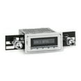 thumbnail image 1 of RetroRadio Compatible with 1963 Pontiac LeMans Features Include Bluetooth, USB, AM/FM HC-M2-112-04-74PT4, 1 of 5