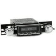 thumbnail image 1 of RetroRadio Compatible with 1965-66 Chevrolet Bel Air  Features Include Bluetooth, HD, SiriusXM Ready, AM/FM LC-M4-215-221-03-73C3, 1 of 5