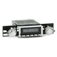 thumbnail image 1 of RetroRadio Compatible with 1965-66 Chevrolet Impala Features Include Bluetooth, AUX, AM/FM LABC-M1-115-121-03-73C, 1 of 5