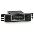 thumbnail image 1 of RetroRadio Compatible with 1965-74 Porsche 911 Features Include Bluetooth, HD, SiriusXM Ready, AM/FM LC-M4-502-40-90P, 1 of 5