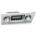 thumbnail image 1 of RetroRadio Compatible with 1966-67 Chevrolet Nova/Chevy II Features Include Bluetooth, AUX, AM/FM LABC-M1-01111-03P-73PC, 1 of 5