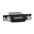 thumbnail image 1 of RetroRadio Compatible with 1967-68 Ford Mustang Features Include Bluetooth, HD, SiriusXM Ready, AM/FM LB-M4-226-08-80F1, 1 of 5