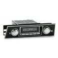 thumbnail image 1 of RetroRadio Compatible with 1967-68 Pontiac Firebird Features Include Bluetooth, HD, SiriusXM Ready, AM/FM LC-M4-401-03-73PT, 1 of 5