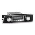 thumbnail image 1 of RetroRadio Compatible with 1967-68 Pontiac Firebird Features Include Bluetooth, AUX, AM/FM LAC-M1-401-03-93PT, 1 of 5