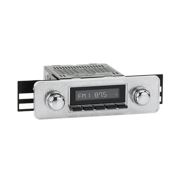 RetroRadio Compatible with 1967-69 Datsun 510 LCB-M4-302-06-76Z