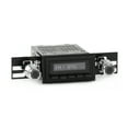 thumbnail image 1 of RetroRadio Compatible with 1967-73 Mercury Cougar Features Include Bluetooth, USB, AM/FM HB-M2-226-55-75MC, 1 of 5