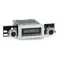 thumbnail image 1 of RetroRadio Compatible with 1968-71 Chevrolet Corvette Features Include Bluetooth, AUX, AM/FM LAC-M1-118-53P-73PC1, 1 of 5