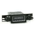 thumbnail image 1 of RetroRadio Compatible with 1968-71 Chevrolet Corvette Features Include Bluetooth, USB, AM/FM HC-M2-218-33-93C1, 1 of 5