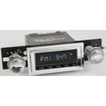 thumbnail image 1 of RetroRadio Compatible with 1968-72 Buick Skylark Features Include Bluetooth, USB, AM/FM HB-M2-112-116-03P-73PB, 1 of 5