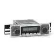 thumbnail image 1 of RetroRadio Compatible with 1968-73 Mercedes-Benz 220 Series Features Include Bluetooth, HD, SiriusXM Ready, AM/FM LBC-M4-308-509-40-80M12, 1 of 5