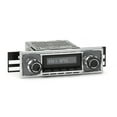 thumbnail image 1 of RetroRadio Compatible with 1968-76 Mercedes-Benz 280 Series Features Include Bluetooth, HD, SiriusXM Ready, AM/FM LB-M4-308-509-39-78M2, 1 of 5