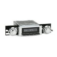 thumbnail interactive-video image 1 of RetroSound LAC-M1-226-55P-75P AM/FM Radio For 1968-79 Ford F-Series – BT AUX, Factory Look 1 of 6