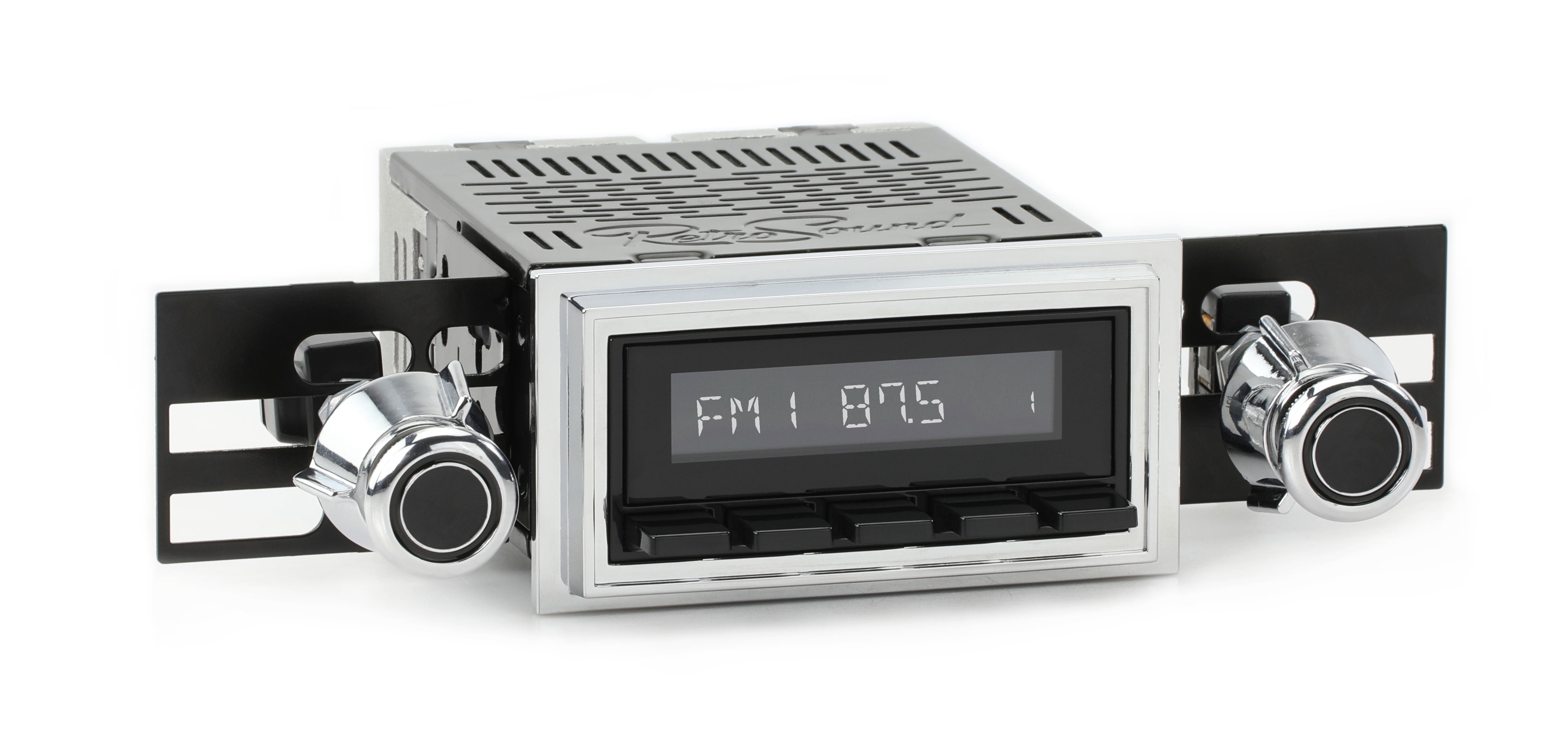 RetroRadio Compatible with 1968-79 Ford F-Series Truck with AM Factory ...