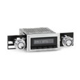 thumbnail image 1 of RetroRadio Compatible with 1968 Ford Mustang with Padded Console Features Include Bluetooth, USB, AM/FM HB-M2-126-08-77F2, 1 of 5