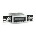 thumbnail image 1 of RetroRadio Compatible with 1969-72 Ford LTD Features Include Bluetooth, AUX, AM/FM LABC-M1-126-55-75F1, 1 of 5