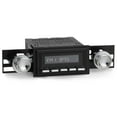 thumbnail image 1 of RetroRadio Compatible with 1969-73 Ford Mustang Features Include Bluetooth, AUX, AM/FM LABC-M1-226-07-77F, 1 of 5